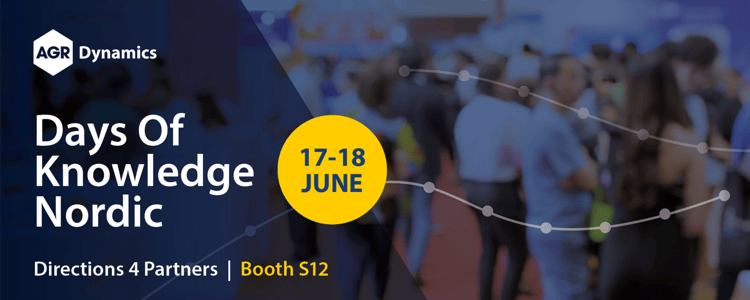 AGR Dynamics at Days of Knowledge Nordic